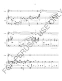The Lord’s Prayer for Alto Saxophone and Piano (score+parts) - ChaipruckMekara