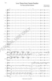 Pop Orchestra and Voice sheet music: Cinema Paradiso (Love Theme)-Score&Parts