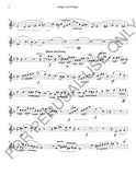 Alto Sax and Piano: Schumann's Adagio and Allegro Op. 70 - ChaipruckMekara