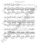 Cello and Piano sheet music: Schubert's Auf dem Wasser zu singen - ChaipruckMekara