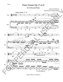 Audio Mp3 Piano part for Beethoven Piano Sonata Op. 13 no.8 - ChaipruckMekara