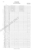 Pop Orchestra sheet music: O Sole Mio for Tenor and Symphony Orchestra