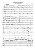 Woodwind Quintet sheet music: Mozart's Symphony no. 25 in G minor