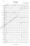 Concert Band sheet music: The First Noel - ChaipruckMekara