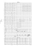 Contemporary Orchestral music "Glorious" for Symphony Orchestra (score+parts) - ChaipruckMekara