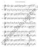 Flute and Clarinet Duet - In the Hall of the Mountain King (score+parts) - ChaipruckMekara