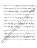 Clarinet, Violoncello and Piano sheet music: Jesu, Joy of Man's Desiring - ChaipruckMekara