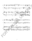 Alto Clarinet, Cello and Piano-La Fille Aux Cheveux De Lin - ChaipruckMekara