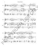 Oboe and Piano sheet music: Cinema Paradiso (Love Theme) - ChaipruckMekara