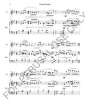 Flute and Piano sheet music: Cinema Paradiso (Love Theme)(score+parts+mp3) - ChaipruckMekara