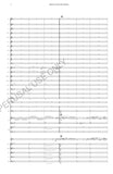 Pop Orchestra - Subaru for Singer and Orchestra sheet music - ChaipruckMekara