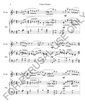 Basset Horn and Piano sheet music: Cinema Paradiso (Love Theme) - ChaipruckMekara