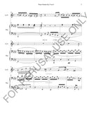 Beethoven Piano Sonata "Pathétique" sheet music for Various Instruments - ChaipruckMekara