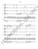Erlkönig, Op.1 D328 by Franz Schubert for Saxophone Quartet (SATB) and Piano - ChaipruckMekara