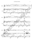 Basset Horn and Piano sheet music: Je crois entendre encore from Les Pecheurs de Perles - ChaipruckMekara