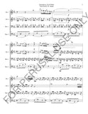 Mozart's Serenade no. 10 for Winds: 2 Oboes & 2 Bassoons transcription - ChaipruckMekara