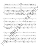 Clarinet, Cello and Piano sheet music: My Heart will go on from Titanic - ChaipruckMekara