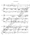 Bass Clarinet and Piano - Nuit D' Espagne by Jules Massenet - ChaipruckMekara
