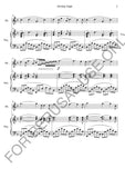Oh Holy Night for Oboe and Piano (score+parts+mp3) - ChaipruckMekara