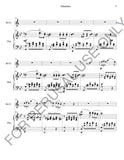 Bb Clarinet and Piano Sheet music: Ständchen D.957 No. 4 - ChaipruckMekara
