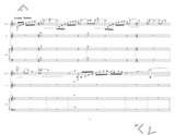 Fall -Clarinet, Cello and Piano Trio contemporary (score+parts) - ChaipruckMekara