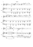 Imagine sheet music for Flute and Piano - ChaipruckMekara