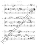 Alto Clarinet and Piano sheet music: Cinema Paradiso (Love Theme) - ChaipruckMekara