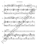 Bassoon and Piano sheet music - Nuit D' Espagne by Jules Massenet - ChaipruckMekara