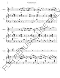 Bb Clarinet and Piano - Nuit D' Espagne by Jules Massenet - ChaipruckMekara