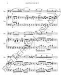 Songs Without Words Op. 67, no. 2 for Bassoon and Piano