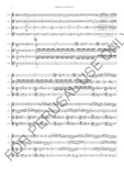 Saxophone Quartet sheet music-SATB : Mozart's Symphony no. 25 in G minor - ChaipruckMekara