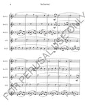The First Noel for Clarinet Quintet (3Bb+Alto+Bass) - ChaipruckMekara
