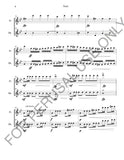 Twirl for Flute and Oboe Duet by Chaipruck Mekara (score+parts) - ChaipruckMekara
