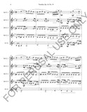 Clarinet Quintet Sheet music: Vocalise, Op. 34 no.14 by Sergei Rachmaninoff for - ChaipruckMekara