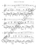 Oboe and Piano: Bizet's Symphony no.1 in C Major (II. Adagio) - ChaipruckMekara