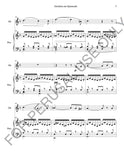 Oboe and Piano sheet music: Schubert's Gretchen am Spinnrade - ChaipruckMekara