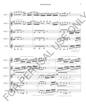 Clarinet Quintet Sheet Music - Kheak Rumwong (แขกรำวง) A Circle Dance for Clarinet Quintet - ChaipruckMekara