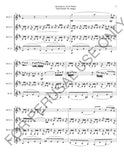Clarinet Quartet Sheet music: Mozart's Serenade no. 10 for Winds - ChaipruckMekara