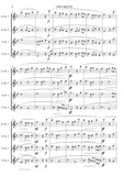 Saxophone Quartet (AATT) sheet music: Auld Lang Syne - ChaipruckMekara