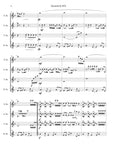 Saxophone Quartet sheet music (SATB): BTS Dynamite - ChaipruckMekara