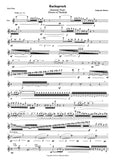 Flute solo sheet music Rachapruck -Flower of Thailand-for Solo Flute