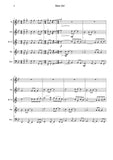 Woodwind Quintet sheet music: Biker Girl (a Classic Thai Tune)
