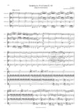 Clarinet Quartet sheet music: Mozart's Symphony no. 25 in G minor - ChaipruckMekara