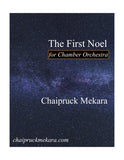 Chamber Orchestra sheet music: The First Noel